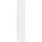 Ekena Millwork Matthews Architectural Grade PVC Dentil Block Trim, 6"H x 1"P x 90"L DENP06MAT02 - alternate 5
